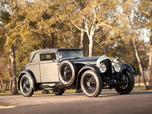 1927 Bentley 6&frac12;-Litre Sport Coupe by Surbiton